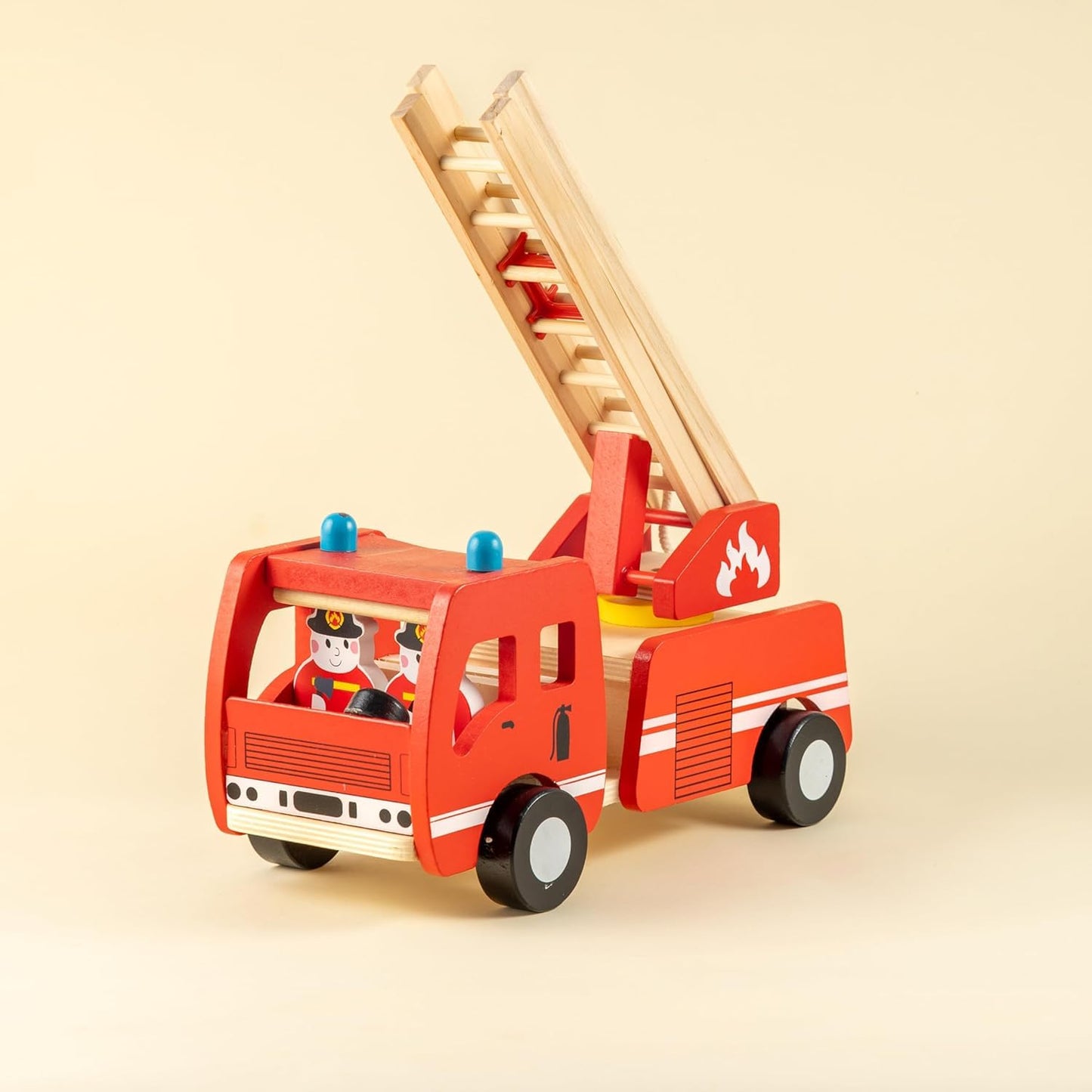 Fire Truck with Ladder