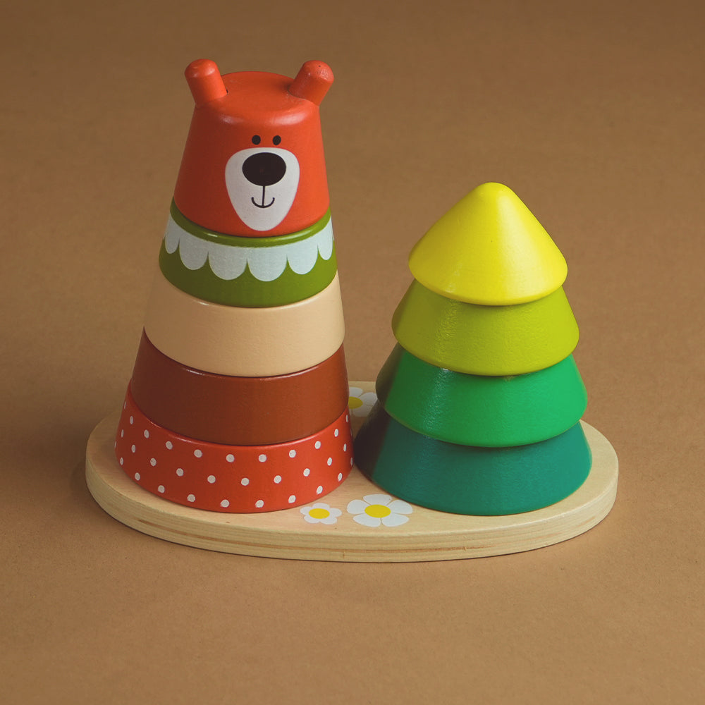 Bear Stacker