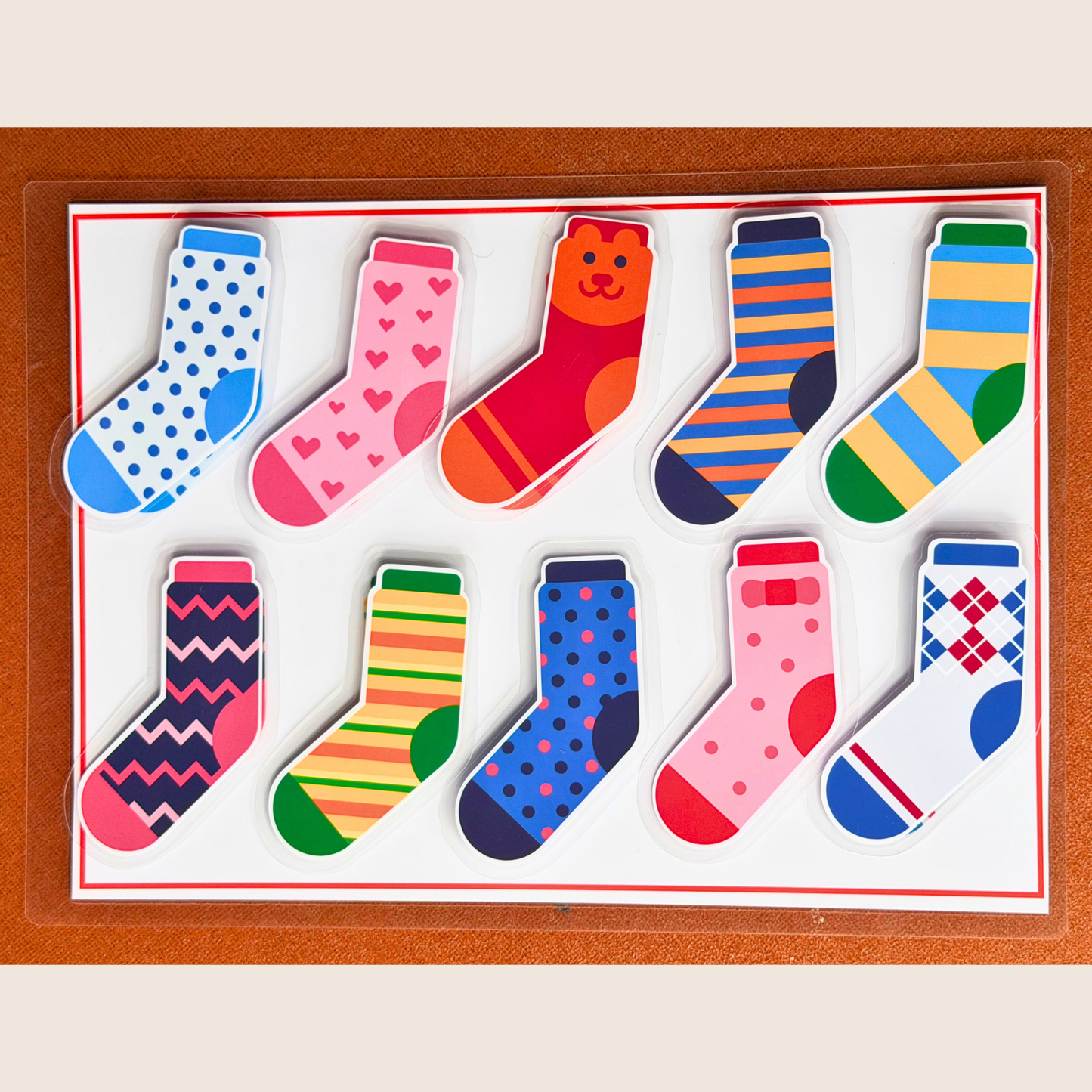 BABYTAT Little Brain Boosters | 6-in-1 Educational Activity Set