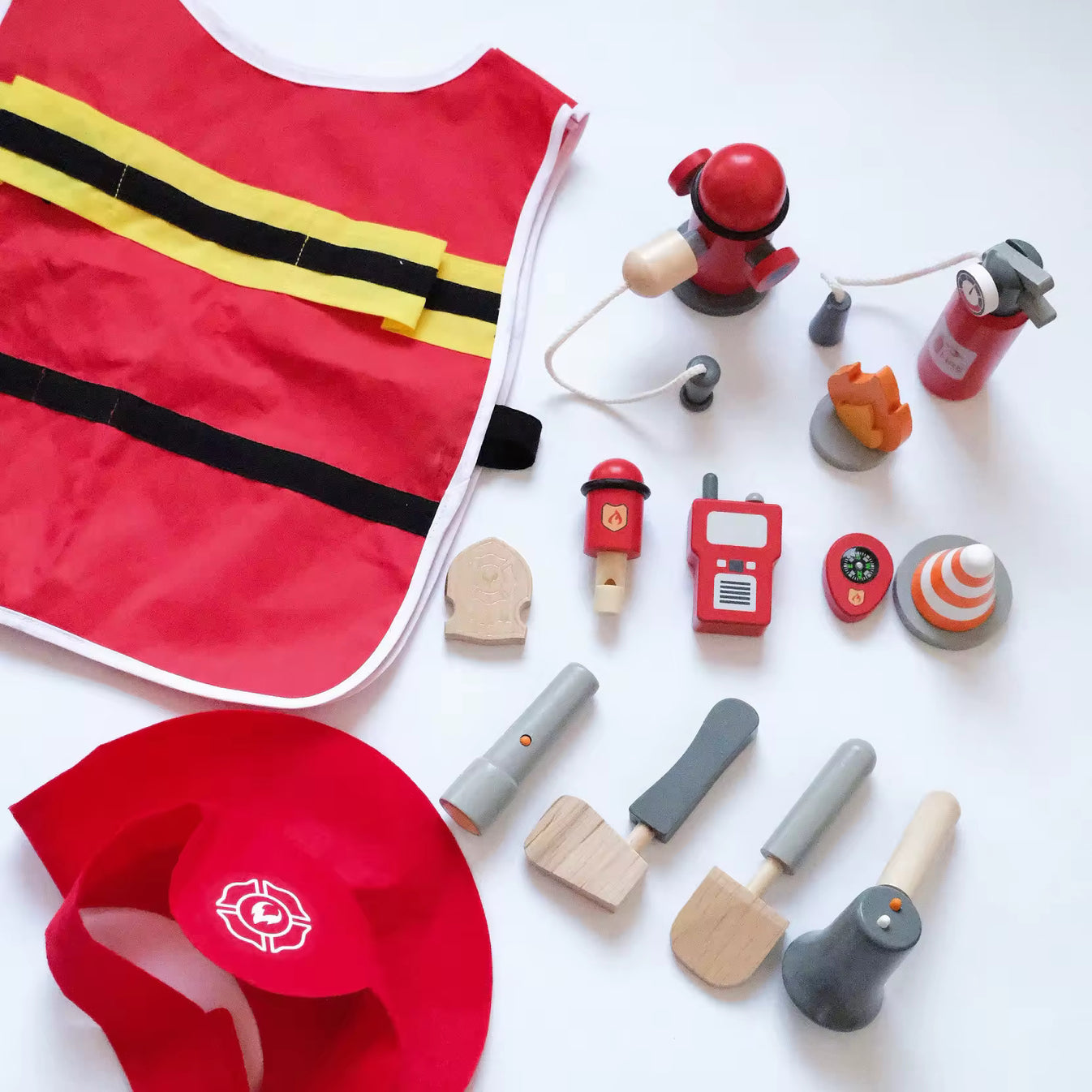 Fire Fighter Set – Babytat