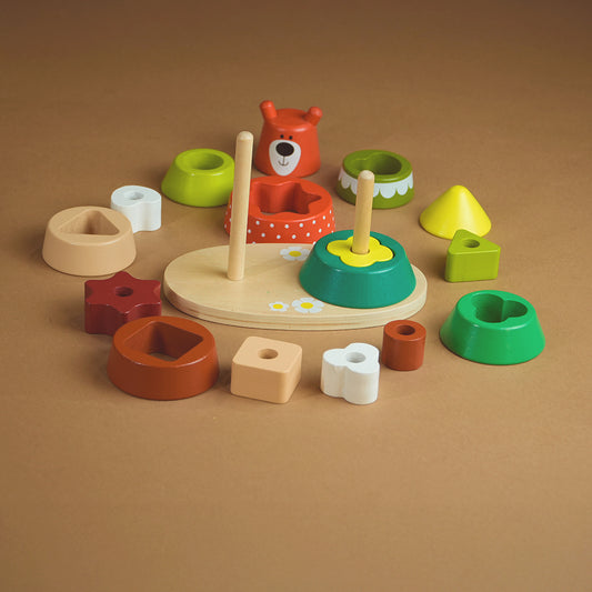 Bear Stacker