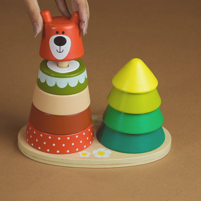 Bear Stacker